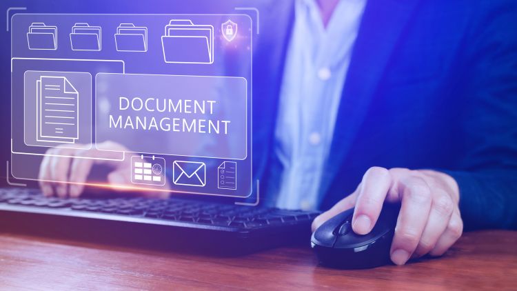 Digital Document Management System