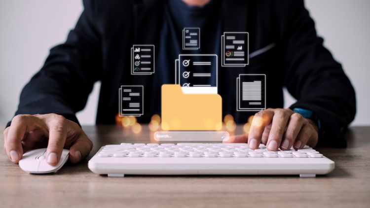document management system for government organizations
