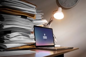 education document management system