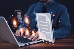 automating document management software