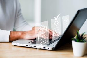 banking document management system