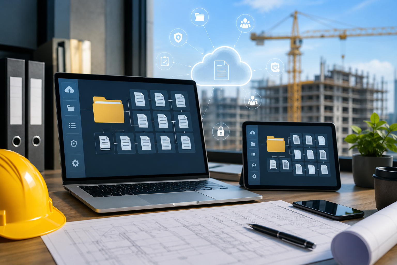 Digital Document Management System